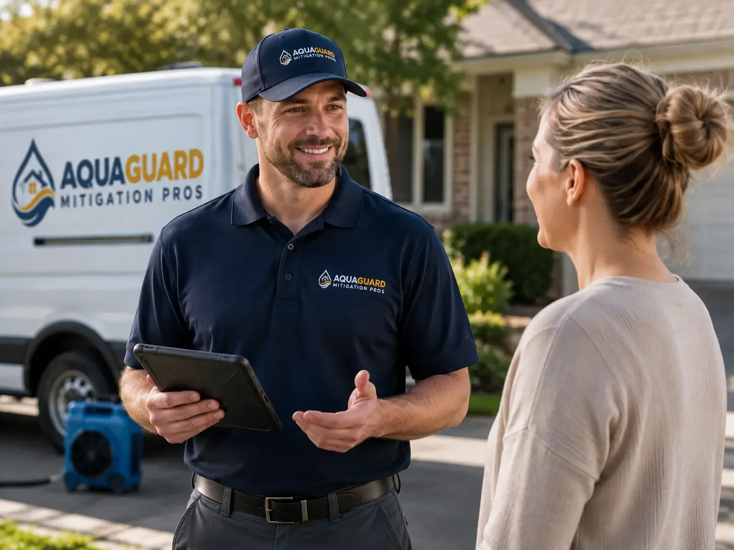 Water Damage Mitigation Mullinville, KS FAQs
